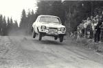 Ford Escort 1968 года